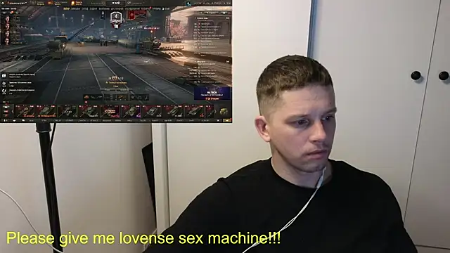 BigL0ve online show from 03/22/26, 03:13