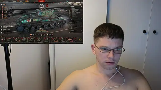 BigL0ve online show from 12/01/25, 02:51