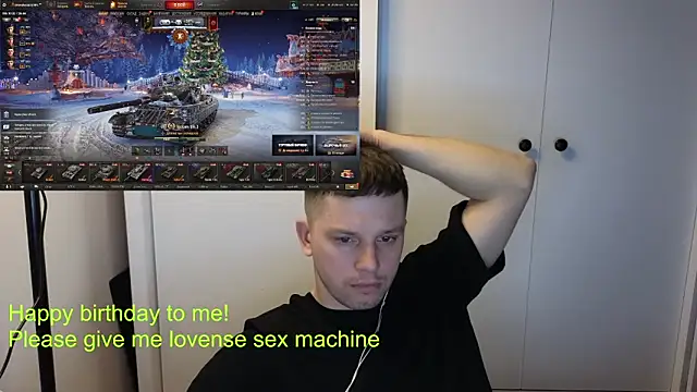 BigL0ve online show from 01/12/26, 02:02