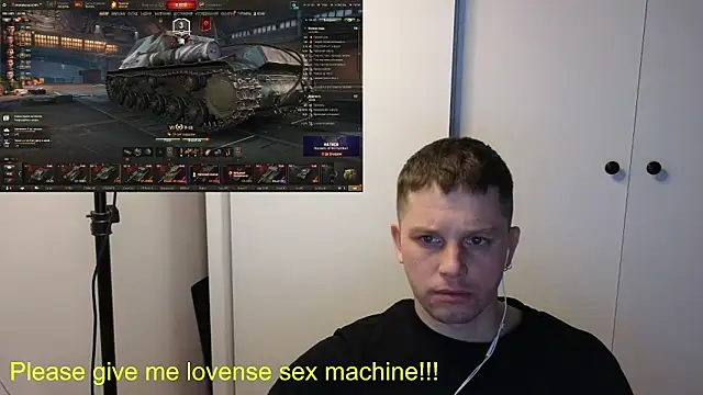 BigL0ve online show from 03/21/26, 02:43