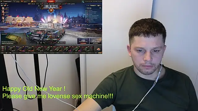 BigL0ve online show from 01/19/26, 02:10