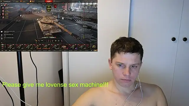 BigL0ve online show from 02/09/26, 02:59