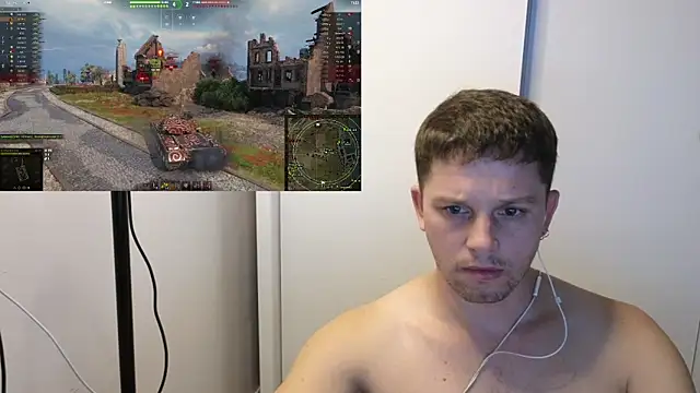 BigL0ve online show from 10/13/25, 03:24