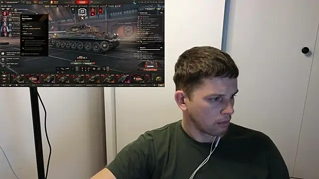 BigL0ve online show from 10/22/25, 02:16