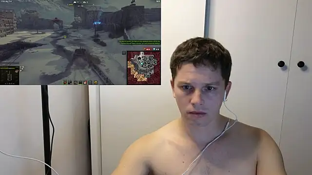 BigL0ve online show from 11/09/25, 02:32