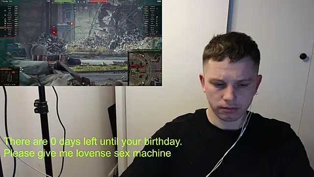 BigL0ve online show from 01/09/26, 02:24