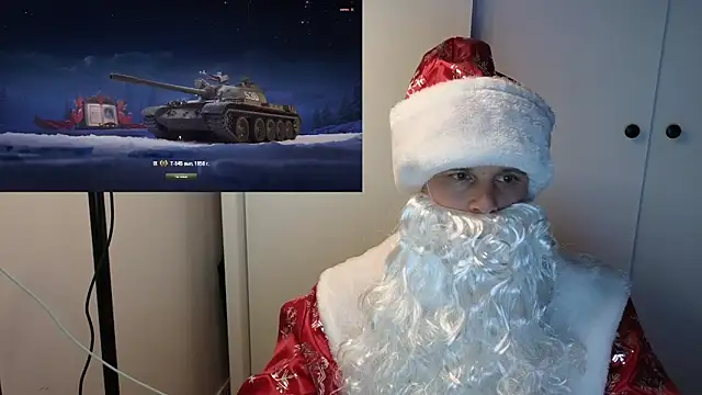 BigL0ve online show from 12/05/25, 02:48