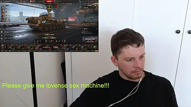 BigL0ve online show from 02/08/26, 04:54