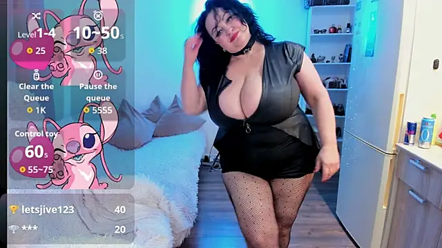 Scarlett OHara 1861 online show from 01/09/26, 07:43