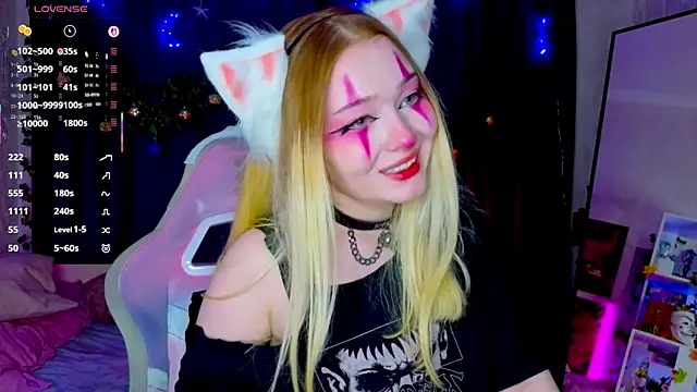 ElswythCovil online show from 12/16/25, 04:06