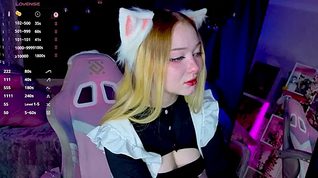 ElswythCovil online show from 11/30/25, 03:18