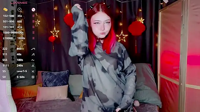 ElswythCovil online show from 04/08/26, 04:03