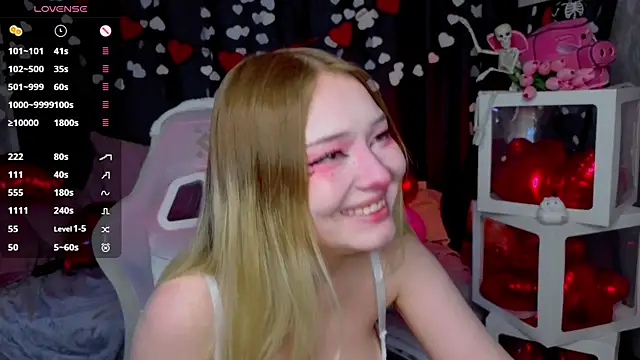 ElswythCovil online show from 02/14/26, 04:02