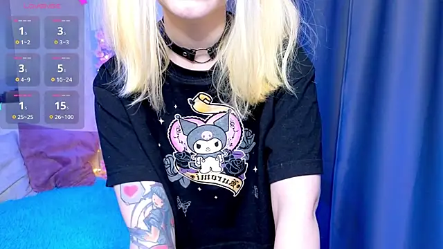 ElswythCovil online show from 03/14/25, 04:10