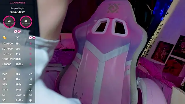 ElswythCovil online show from 03/27/26, 04:10