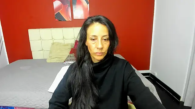 Snapshot of Abrillee1 chatting on 02/28/25, 05:04 Abrillee1 online show from 02/28/25, 05:04