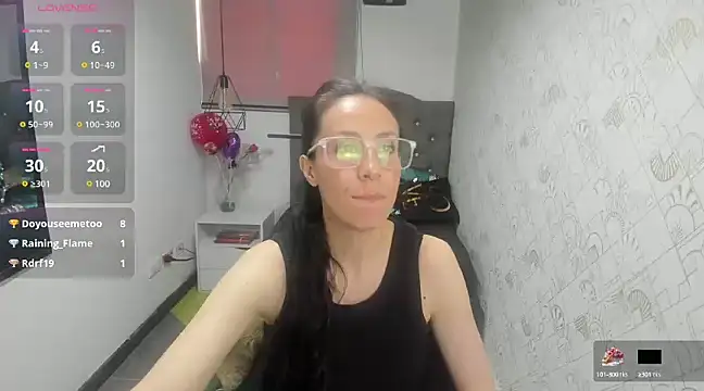 Snapshot of Abrillee1 chatting on 03/20/25, 05:58 Abrillee1 online show from 03/20/25, 05:58