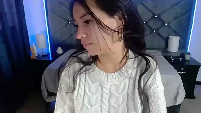 Julietacollins06 online show from 10/01/25, 01:15