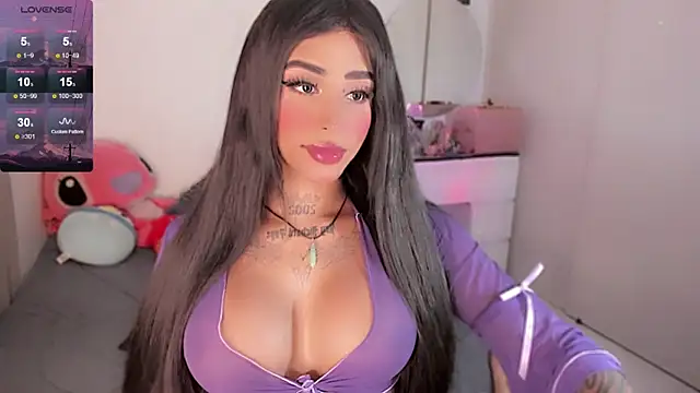 SweetPrincessS online show from 01/09/26, 06:42