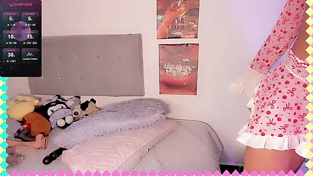 SweetPrincessS online show from 04/13/26, 08:35