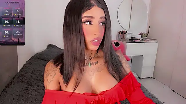 SweetPrincessS online show from 11/18/25, 09:18