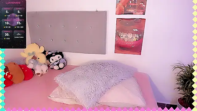 SweetPrincessS online show from 04/18/26, 04:42