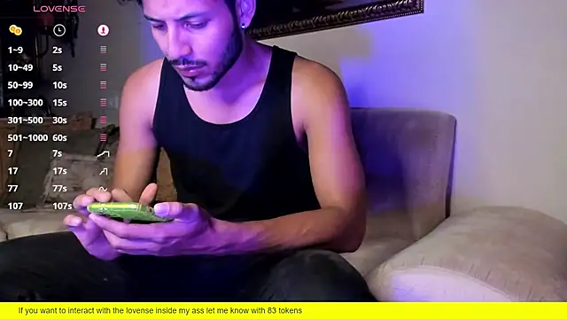 Nicholasrodrii online show from 02/08/25, 10:29