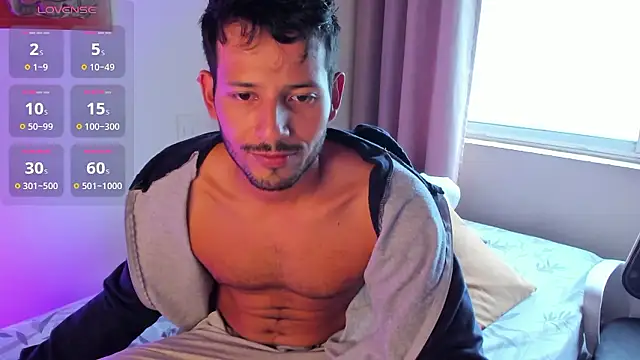 Nicholasrodrii online show from 01/08/26, 08:59