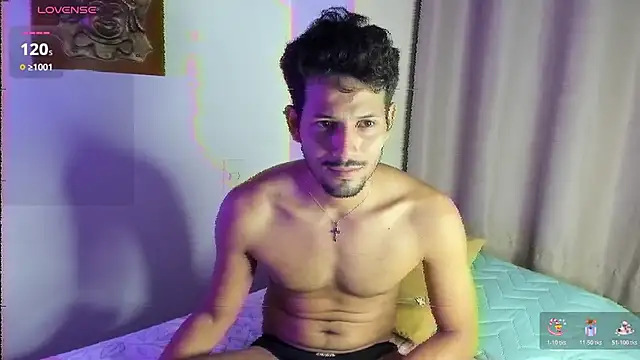 Nicholasrodrii online show from 02/25/26, 12:00