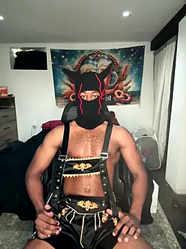 blkpantha online show from 09/28/25, 04:36