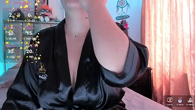 brianaGuzman online show from 11/10/25, 04:45