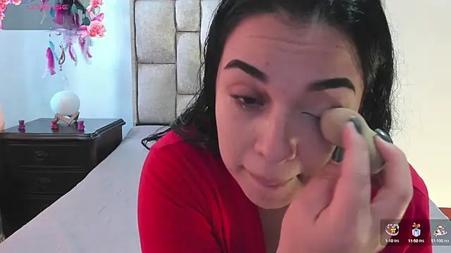 brianaGuzman online show from 10/01/25, 07:40