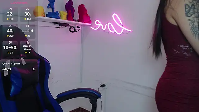 amy fox2 online show from 03/19/26, 02:06