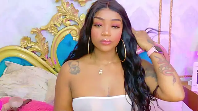 SalomeRestrepo online show from 03/08/26, 03:32