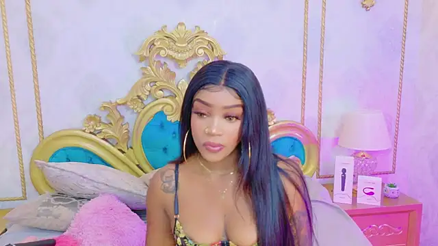 SalomeRestrepo online show from 11/29/25, 06:24