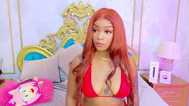 SalomeRestrepo online show from 09/18/25, 04:26