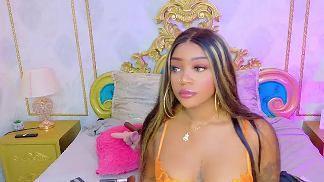 SalomeRestrepo online show from 02/20/26, 03:25