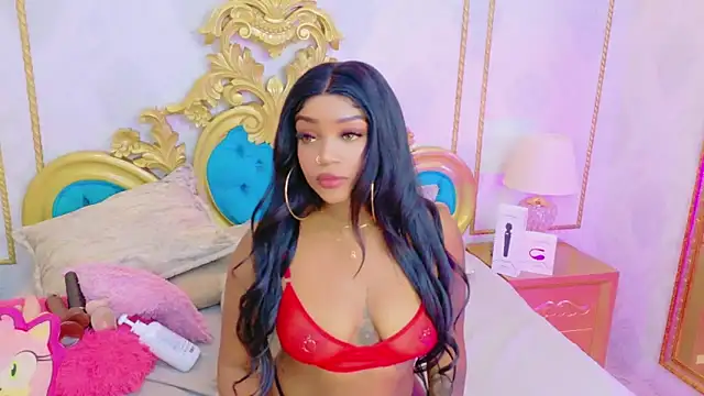 SalomeRestrepo online show from 12/04/25, 04:33