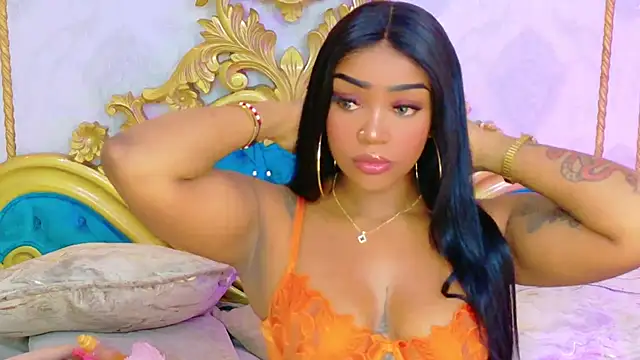 SalomeRestrepo online show from 04/18/26, 04:26