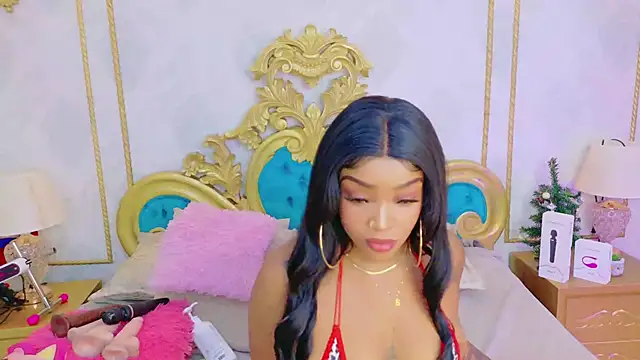 SalomeRestrepo online show from 12/14/25, 05:46