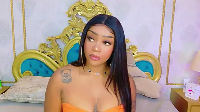 SalomeRestrepo online show from 07/22/26, 03:30
