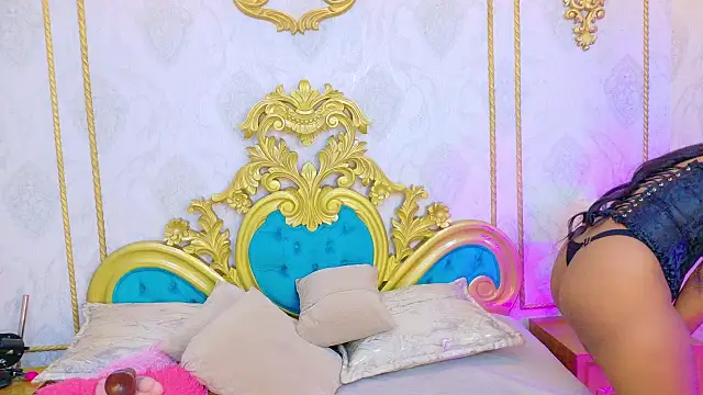 SalomeRestrepo online show from 10/29/25, 04:33