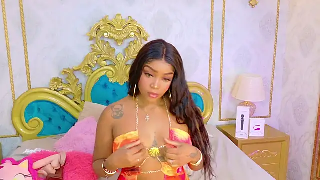 SalomeRestrepo online show from 03/21/26, 08:30