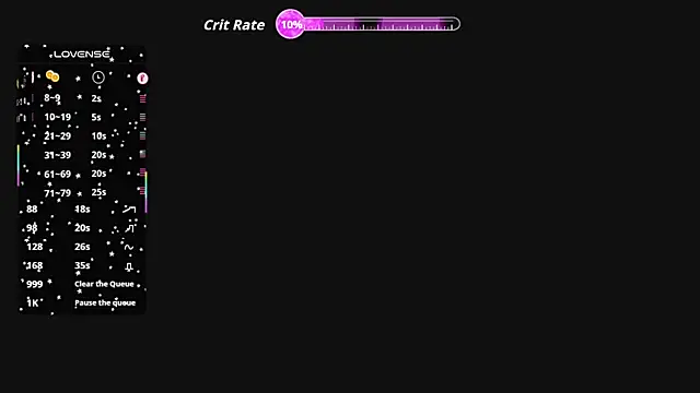 Snapshot of FEIYU001 chatting on 11/07/25, 01:15 FEIYU001 online show from 11/07/25, 01:15