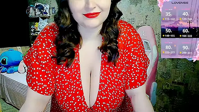 WhisperInTheDarkk online show from 10/17/25, 09:27