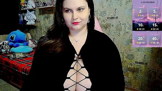 WhisperInTheDarkk online show from 02/10/26, 09:25