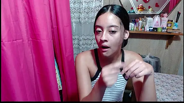 Snapshot of Lunawillis chatting on 02/11/26, 08:09 Lunawillis online show from 02/11/26, 08:09