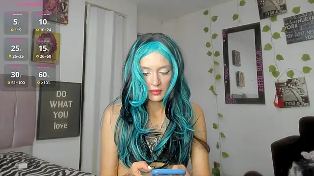 katt  black   online show from 07/22/26, 08:22