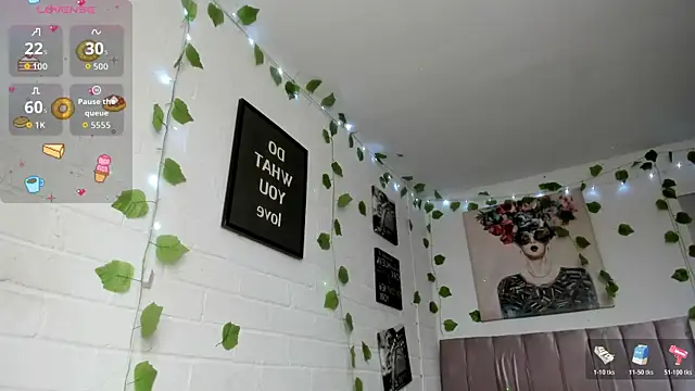 katt  black   online show from 11/29/25, 08:20