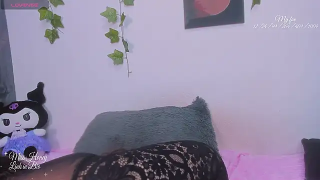 Mxss Honey online show from 04/16/26, 01:50